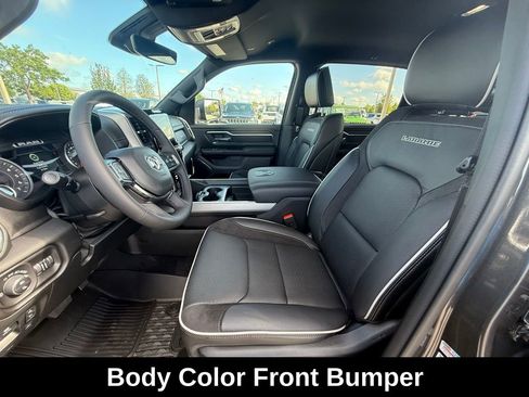 New 2026 RAM 1500 Laramie w/ Sport Appearance Package RWD image 11