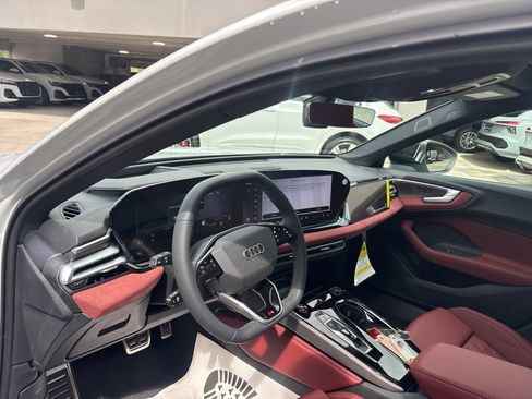 New 2026 Audi S5 Prestige AWD/4WD image 12