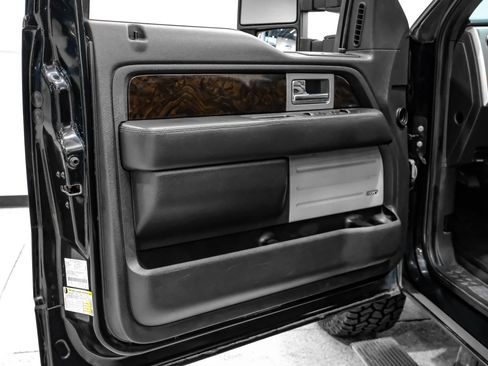 Used 2014 Ford F150 Platinum AWD/4WD image 39