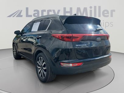 Used 2018 Kia Sportage EX