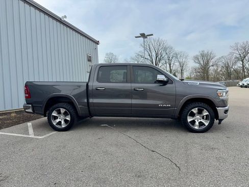 Used 2020 RAM 1500 Laramie image 7