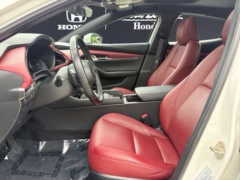 Used 2022 MAZDA MAZDA3 s FWD image 14