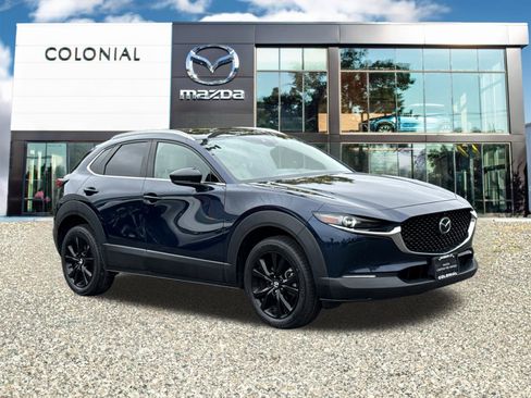 Certified 2022 MAZDA CX-30 2.5 Turbo w/ Premium Plus Pkg image 1