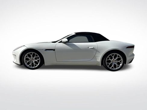 Used 2018 Jaguar F-TYPE Convertible RWD image 8