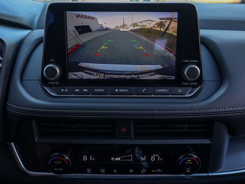 New 2026 Nissan Rogue SV image 30