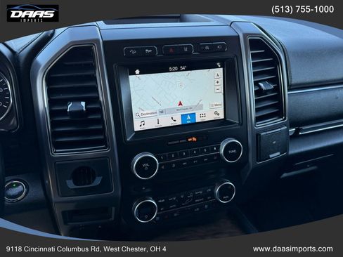 Used 2018 Ford Expedition Max Platinum AWD/4WD image 65