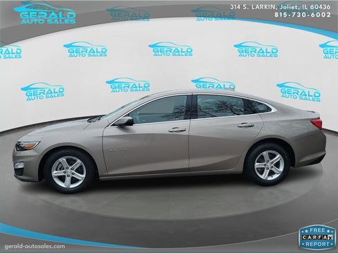 Used 2023 Chevrolet Malibu LT image 3