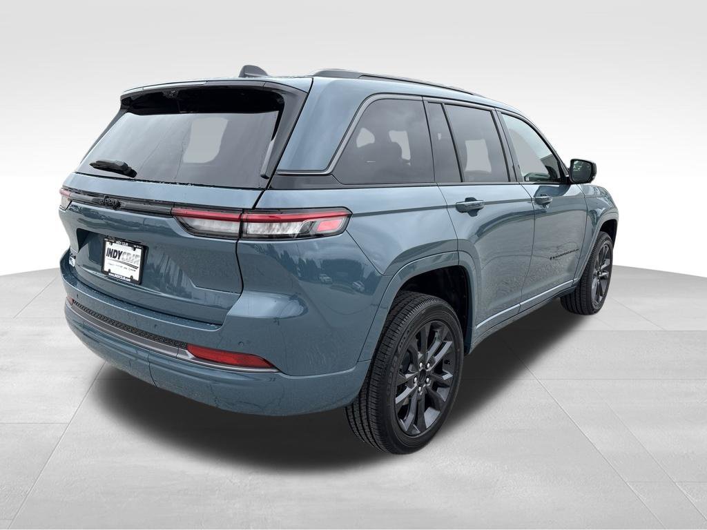 New 2026 Jeep Grand Cherokee Limited AWD/4WD image 4