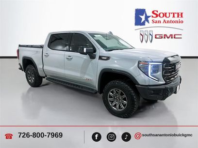 Used 2025 GMC Sierra 1500 AT4X