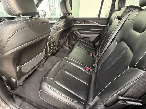 Used 2024 Jeep Grand Cherokee Limited w/ Black Appearance Package image 16