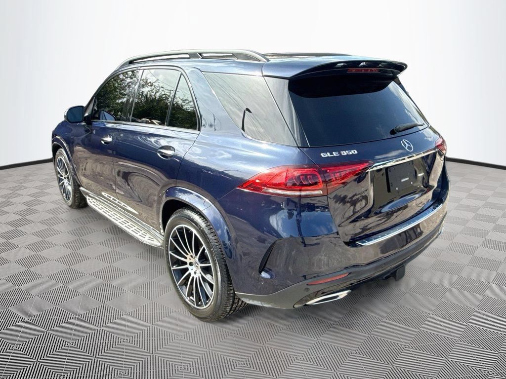 Used 2022 Mercedes-Benz GLE 350 image 8