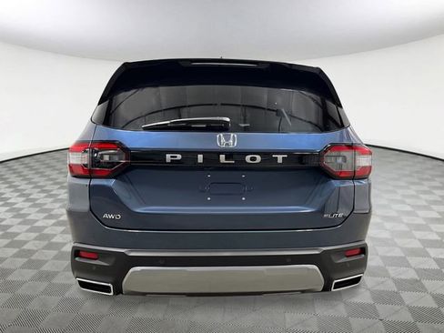 New 2026 Honda Pilot Elite image 5