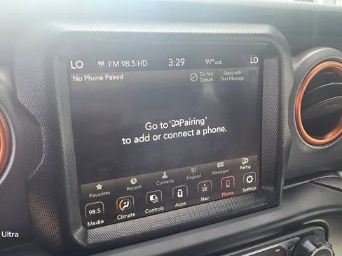 Used 2021 Jeep Gladiator Mojave AWD/4WD image 20