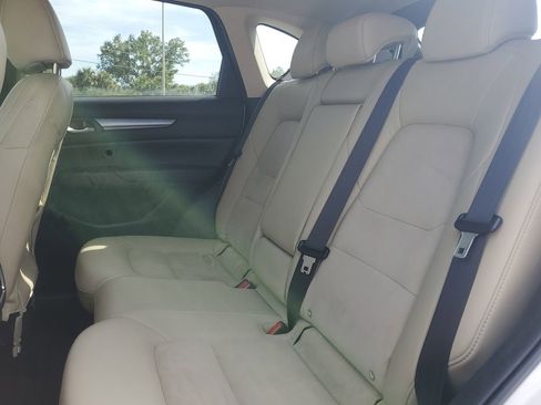 Used 2021 MAZDA CX-5 Touring image 12