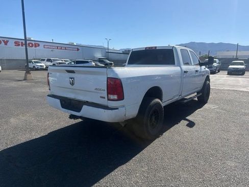 Used 2012 RAM 2500 ST w/ Popular Equipment Group AWD/4WD image 21
