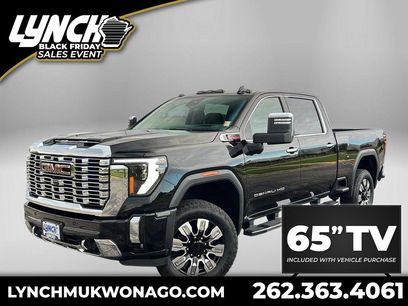 Used 2024 GMC Sierra 2500 Denali w/ Technology Package