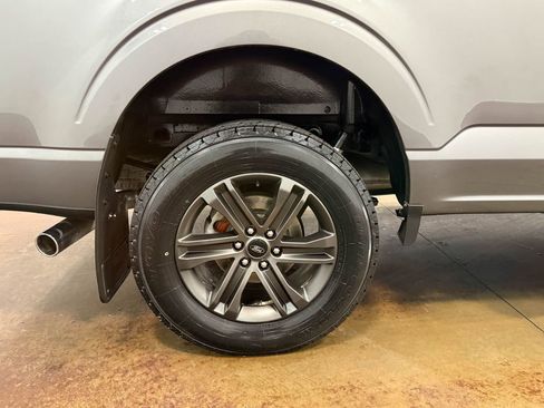 Used 2021 Ford F150 Lariat w/ Equipment Group 502A High image 91