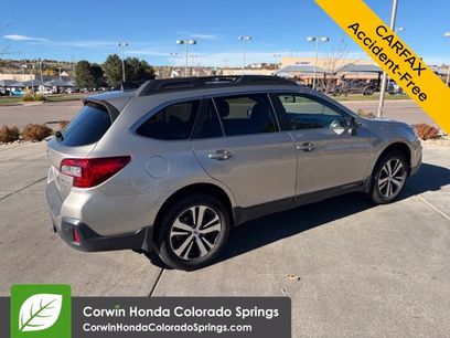 Used 2019 Subaru Outback 3.6R Limited w/ Popular Package #2