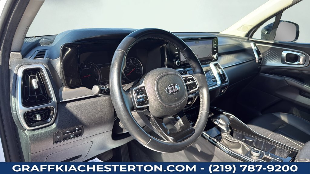 Used 2021 Kia Sorento SX AWD/4WD image 33