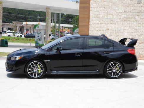 Used 2020 Subaru WRX STI AWD/4WD image 30