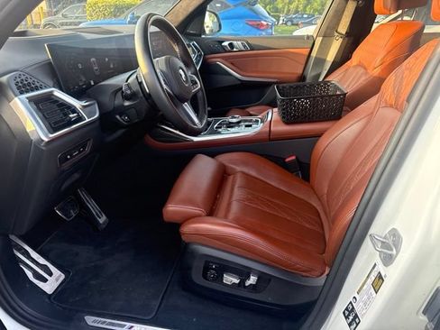 Used 2026 BMW X7 M60i AWD/4WD image 6