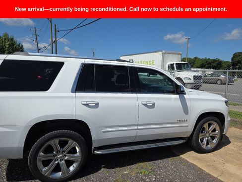 Used 2018 Chevrolet Tahoe Premier AWD/4WD image 4