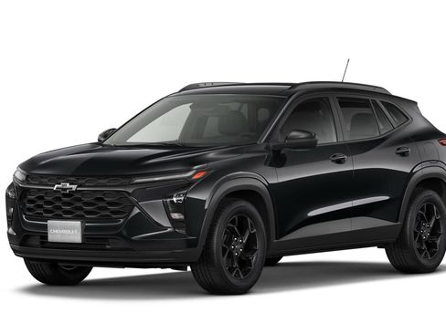 New 2026 Chevrolet Trax LT w/ Driver Confidence Package FWD image 25