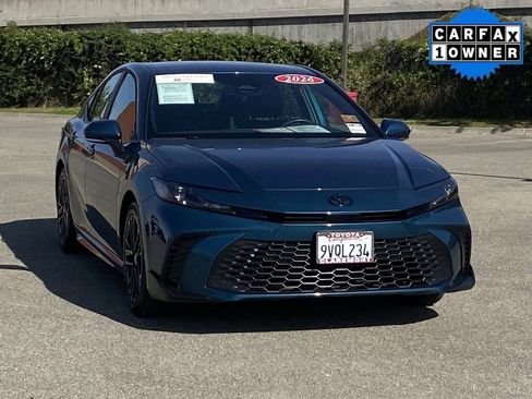 Certified 2026 Toyota Camry SE w/ Convenience Package image 46