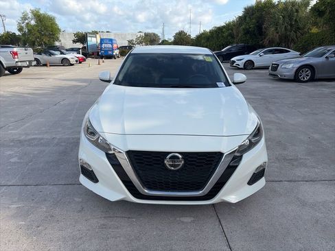Used 2020 Nissan Altima 2.5 S image 8