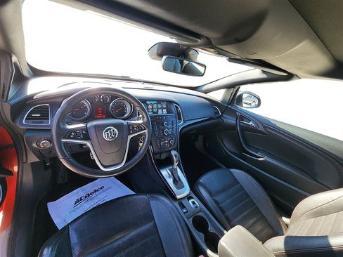 Used 2019 Buick Cascada Sport Touring w/ Dark Effects Package image 12