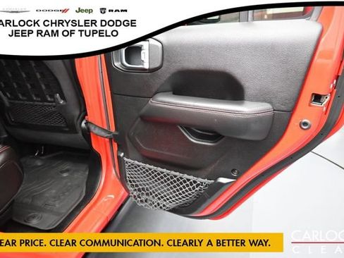 Used 2020 Jeep Gladiator Rubicon AWD/4WD image 30