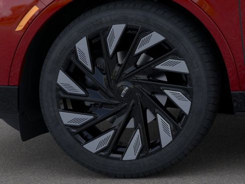 New 2026 Lincoln Nautilus Reserve w/ Jet Appearance Package AWD/4WD image 19