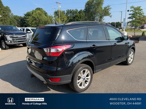 Used 2018 Ford Escape SEL AWD/4WD image 6