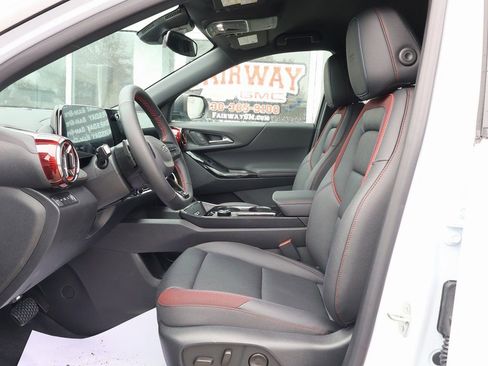 New 2026 Chevrolet Equinox RS w/ Convenience Package III image 12