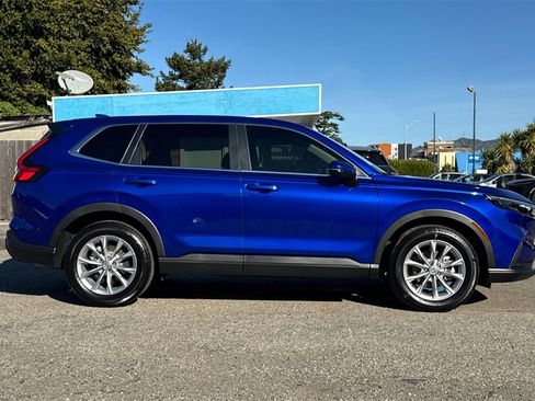 Certified 2025 Honda CR-V EX-L image 3