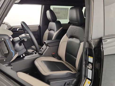 New 2024 Ford Bronco Wildtrak image 12