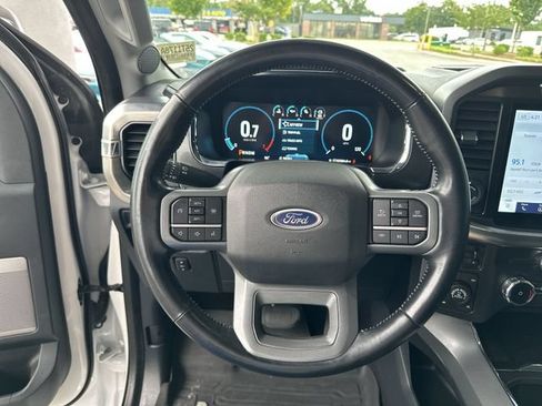 Certified 2022 Ford F150 Lariat AWD/4WD image 15