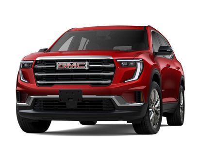 New 2025 GMC Acadia Elevation w/ Elevation Premium Package