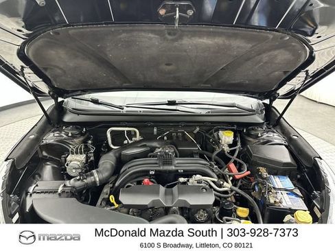 Used 2019 Subaru Outback 2.5i Touring w/ Protection Package #1 AWD/4WD image 26
