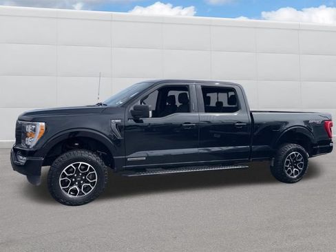 Used 2023 Ford F150 XLT w/ Equipment Group 302A High AWD/4WD image 2