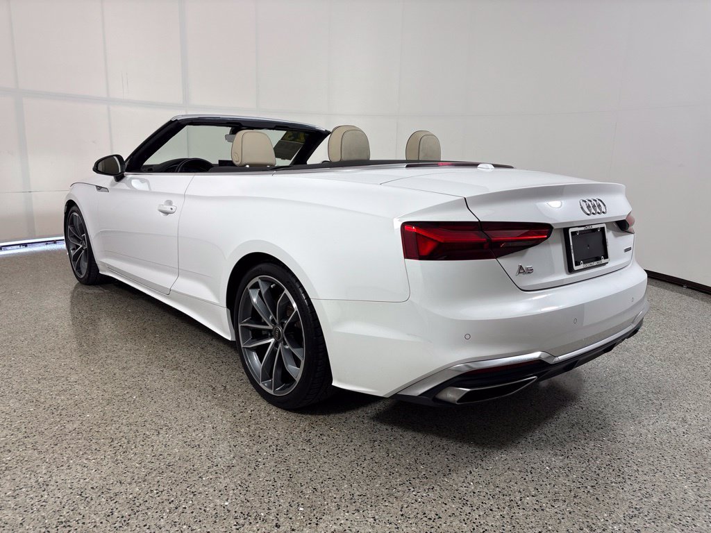 Used 2023 Audi A5 2.0T Premium Plus w/ Premium Plus AWD/4WD image 7
