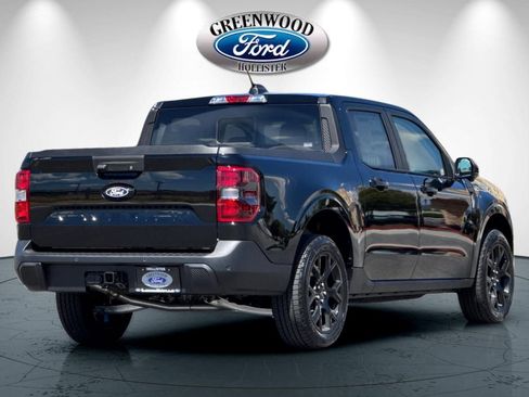 New 2026 Ford Maverick Lariat w/ Black Appearance Package AWD/4WD image 4