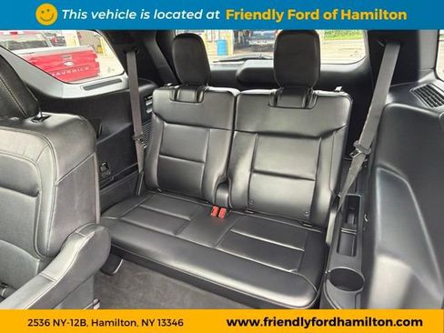 Used 2020 Ford Explorer Limited w/ Class III Trailer Tow Package AWD/4WD image 47