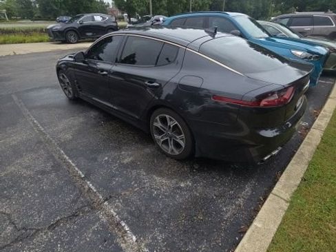 Used 2020 Kia Stinger GT-Line AWD/4WD image 4