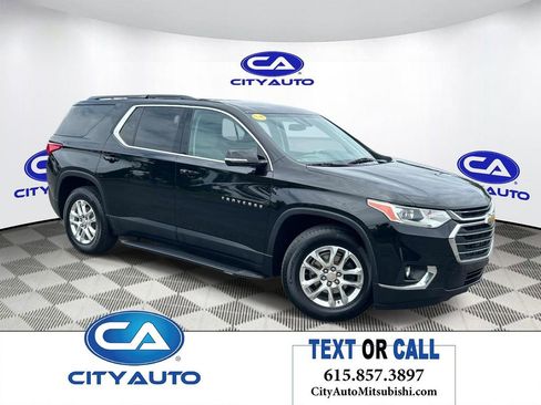 Used 2019 Chevrolet Traverse LT FWD image 1