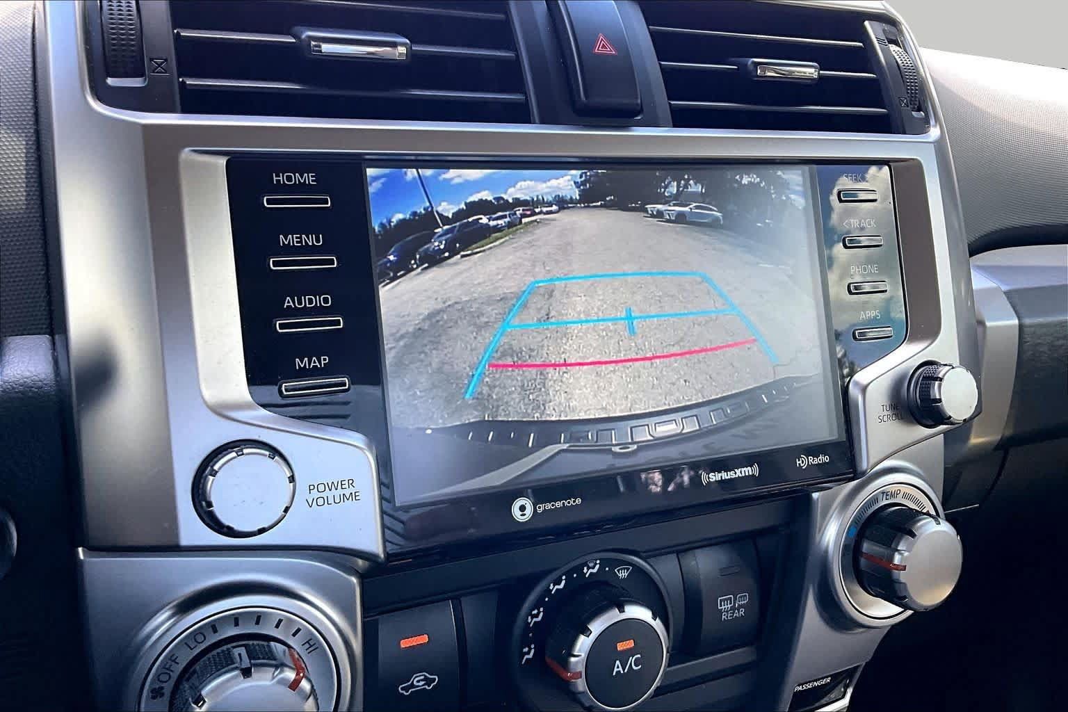 Used 2022 Toyota 4Runner SR5 Premium w/ Moonroof Package RWD image 25