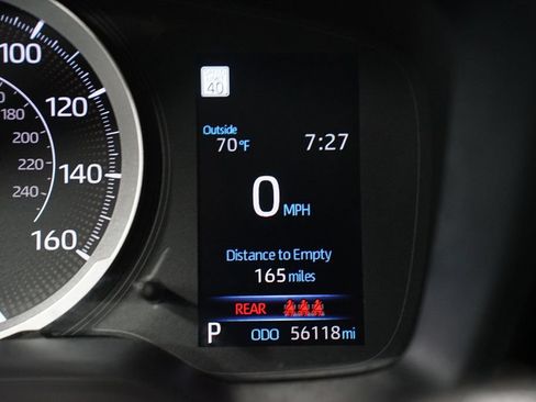 Certified 2022 Toyota Corolla LE FWD image 16