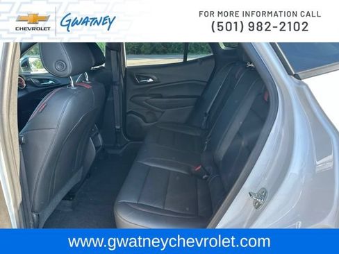 Used 2024 Chevrolet Trax RS w/ Driver Confidence Package FWD image 21
