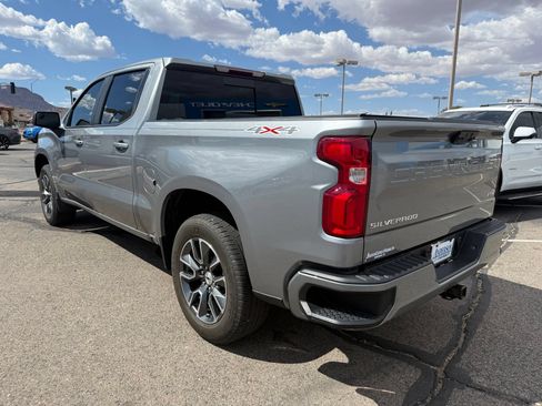 Certified 2023 Chevrolet Silverado 1500 RST w/ All Star Edition Plus AWD/4WD image 9