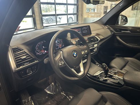 Used 2020 BMW X3 xDrive30i w/ Premium Package image 21